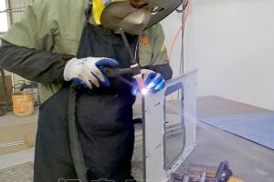 南沙焊接加工廠家，助力廣州南沙工業(yè)制造建設【恒宇泰金屬】