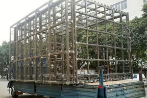 加工大型焊接件供應商，電焊二保焊氬弧焊綜合焊接找【恒宇泰金屬】