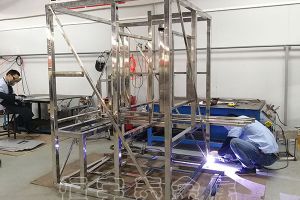 怎樣找外協(xié)焊接加工企業(yè)？客戶背后的實力廠家【恒宇泰金屬】