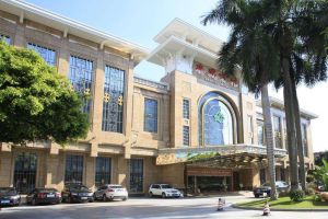 番禺賓館與恒宇泰的合作