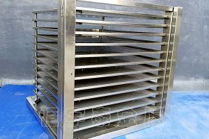 專業(yè)不銹鋼鈑金加工，【恒宇泰金屬】高標(biāo)準(zhǔn)鈑金工藝提升了產(chǎn)品價(jià)值