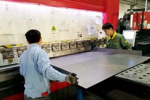 定做非標(biāo)鈑金機(jī)箱加工廠家，告訴您鈑金加工8大工藝【恒宇泰金屬】