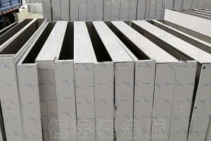 不銹鋼鈑金加工需要注意什么，外觀是第一要素【恒宇泰金屬】