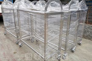 廣州蘿崗區(qū)鈑金加工廠，疫情期間訂單堆成山【恒宇泰金屬】