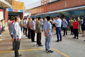 廣州鈑金精密加工廠，關(guān)注美國抗疫形勢【恒宇泰金屬】