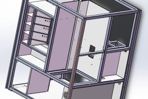 廣州蘿崗鈑金加工廠家，3D技術(shù)出圖精密加工【恒宇泰金屬】
