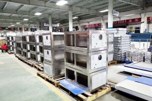 廣東鈑金機架加工廠，【恒宇泰金屬】專業(yè)不銹鋼機架加工