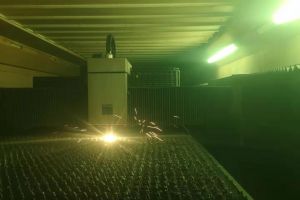 激光切割不銹鋼能否實現(xiàn)帶膜加工，【恒宇泰金屬】全都不是問題