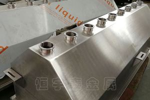 不銹鋼焊接水箱加工，【恒宇泰金屬】焊工正規(guī)培訓持證上崗