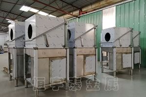  不銹鋼鈑金外殼加工，【恒宇泰金屬】服務(wù)于制冷、電子和包裝設(shè)備行業(yè)