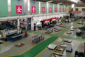 正規(guī)的鈑金加工廠家，談一下娃哈哈換掉王力宏代言【恒宇泰金屬】