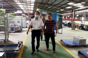 廣州市鈑金加工廠家，【恒宇泰金屬】幫客戶產(chǎn)品競(jìng)爭(zhēng)力提升300%的企業(yè)