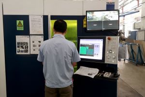 激光切割加工廠家地址，廣州市番禺區(qū)知名廠家【恒宇泰金屬】