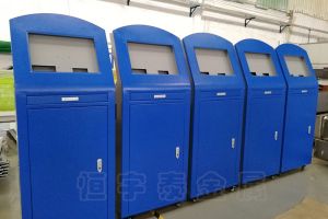 鍍鋅板鈑金加工機(jī)柜，激光數(shù)沖精密工藝加工【恒宇泰金屬】