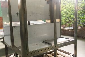 不銹鋼鈑金焊接加工,3D設(shè)計(jì)1：1還原魚鱗焊-[恒宇泰]