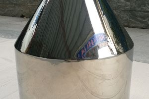 不銹鋼鏡面加工，采用家具拋光效果顏色按需定制【恒宇泰金屬】