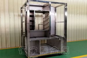 怎么去找廣州鈑金加工廠-【恒宇泰金屬】要去實地參觀考察