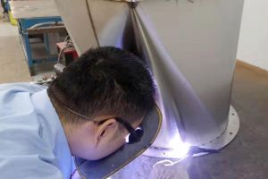 廣州激光切割焊接加工廠家-【恒宇泰金屬】安全第一品質(zhì)第一