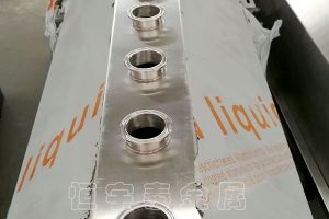 聊一聊不銹鋼焊接加工后是否會生銹-【恒宇泰金屬】專業(yè)拋光防銹處理