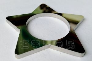 激光切割加工廠家-【恒宇泰金屬】2臺激光機(jī)24小時不間斷加工切割