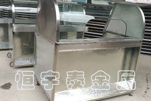 大型的鈑金加工廠-【恒宇泰金屬】10000余方生產(chǎn)車間40余臺設(shè)備