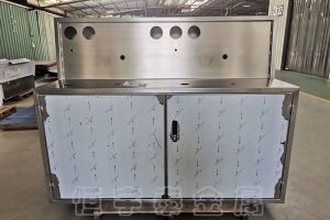 高新技術(shù)鈑金加工企業(yè)-【恒宇泰金屬】3D建模設(shè)計，1對1定制