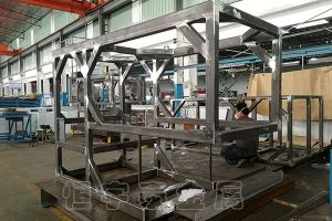 廣州高新技術(shù)鈑金加工企業(yè)-【恒宇泰金屬】三維軟件鈑金設計