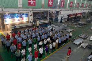 高新技術(shù)鈑金加工廠(chǎng)-【恒宇泰】，歡迎客戶(hù)隨時(shí)來(lái)指導(dǎo)考察