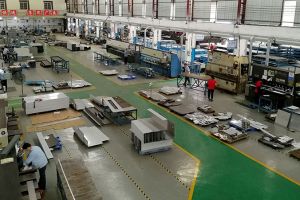 鈑金激光切割加工廠家-【恒宇泰】100人團(tuán)隊(duì)，5S工廠管理