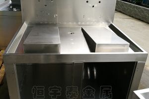 鈑金加工中的冷水機箱有哪些加工工藝-【恒宇泰】國家高新技術(shù)廠家，一一告訴您