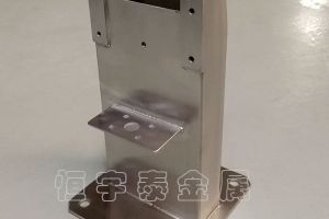 廣東精密鈑金加工廠--【恒宇泰】加工過程中，深孔孔徑變小的原因有哪些？