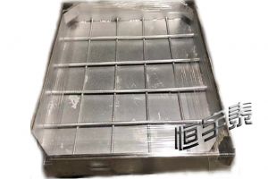 東昌不銹鋼井蓋-【恒宇泰】向您介紹，不銹鋼井蓋的加工流程是怎么樣的？