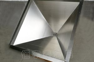 鈑金加工工藝制作流程