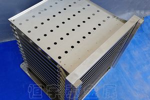 鈑金加工數(shù)控沖壓有哪些加工工藝？