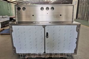 精密鈑金加工的基本流程