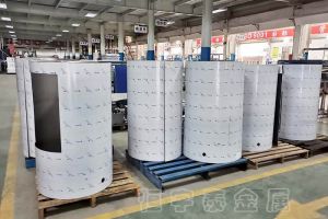 零件鈑金加工變形的改進措施