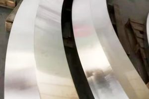 不銹鋼加工中的沉淀硬化型不銹鋼