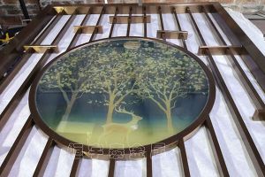 不銹鋼加工鍍銅