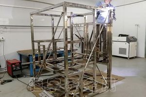 機(jī)器人焊接加工及基本功能