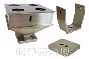 鈑金加工工藝技巧 銑削不銹鋼加工的技巧