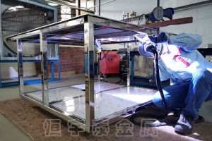 焊接加工 精密焊接工藝