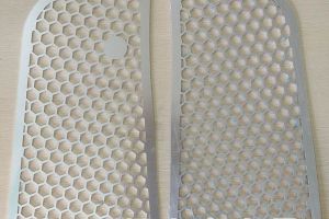 激光切割加工 在加工過程中出現(xiàn)鋸齒的原因