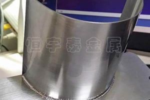 焊接加工 不銹鋼焊管的激光切管材加工工藝有哪些