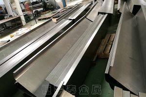 鈑金加工 解析彎曲加工類型及注意事項