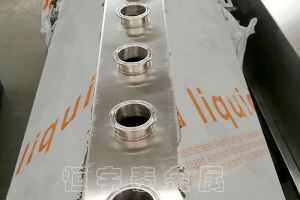 鈑金加工中的凸焊工藝