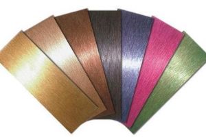 帶您了解這些不銹鋼板材