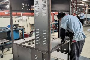 鈑金加工的下料與焊接工藝有哪些分類