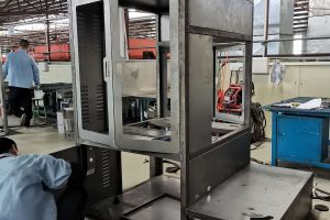 鈑金機(jī)柜焊接加工的注意事項(xiàng)有哪些