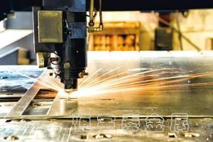 激光加工設備成為鈑金加工攪局者