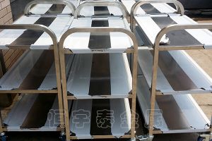 鈑金件加工的工藝